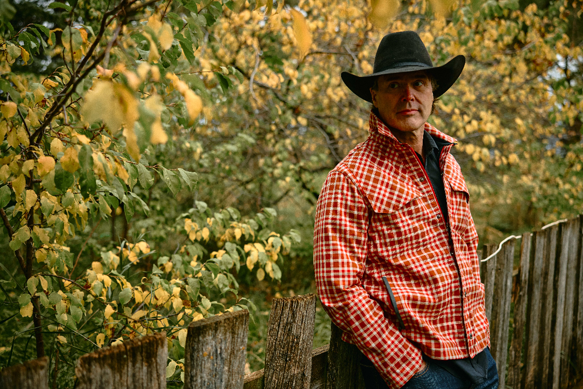 SECOND SHOW ADDED! Corb Lund at the Tractor