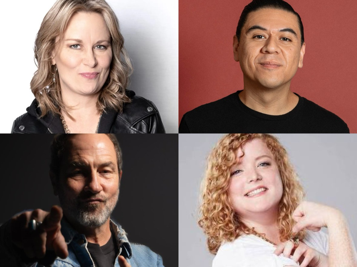 Tonight at the Improv ft. Harland Williams, Chris Estrada, Mary Lynn Rajskub, Tom Rhodes, Rachel Scanlon, Dave Merheje, Kelly Ryan and more TBA!