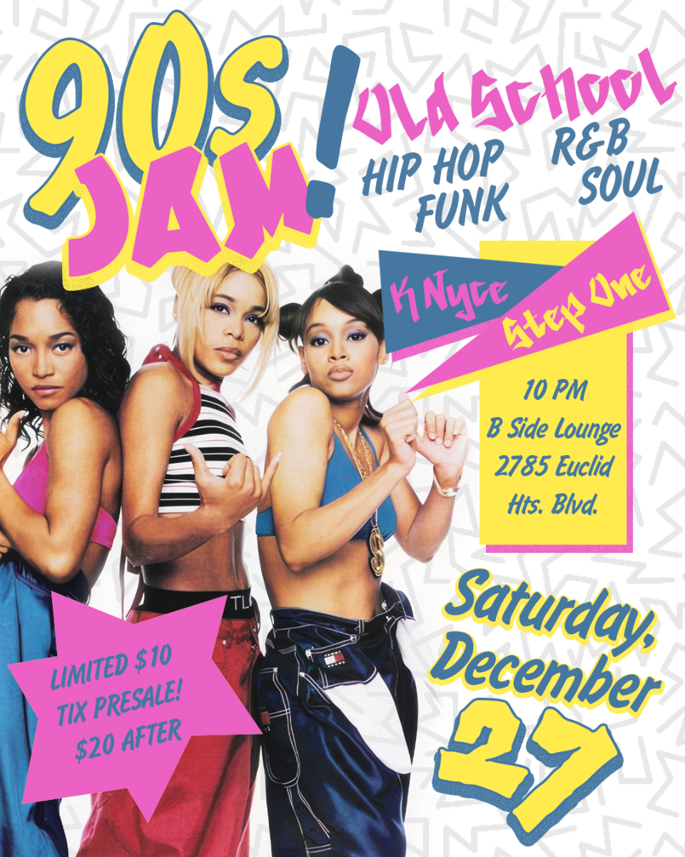 A 90s JAM