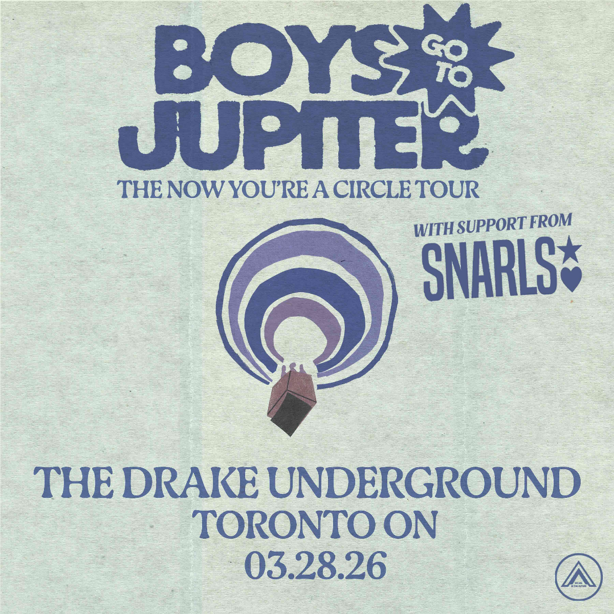 Boys Go To Jupiter