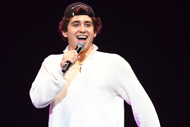 Marcello Hernandez at Brea Improv – Brea, CA