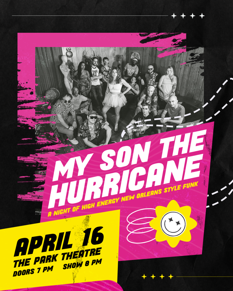 My Son The Hurricane
