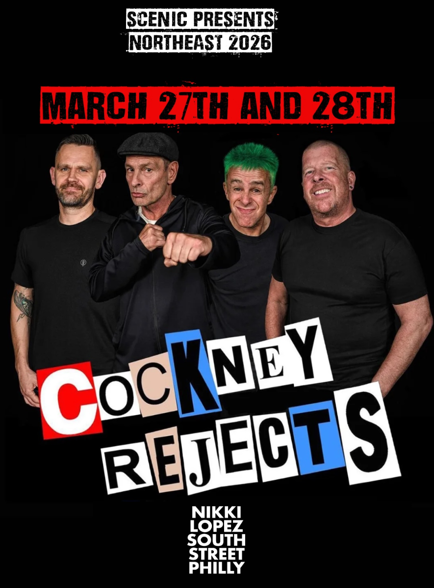 Cockney Rejects
