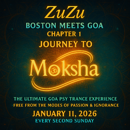 Image of JOURNEY TO MOKSHA