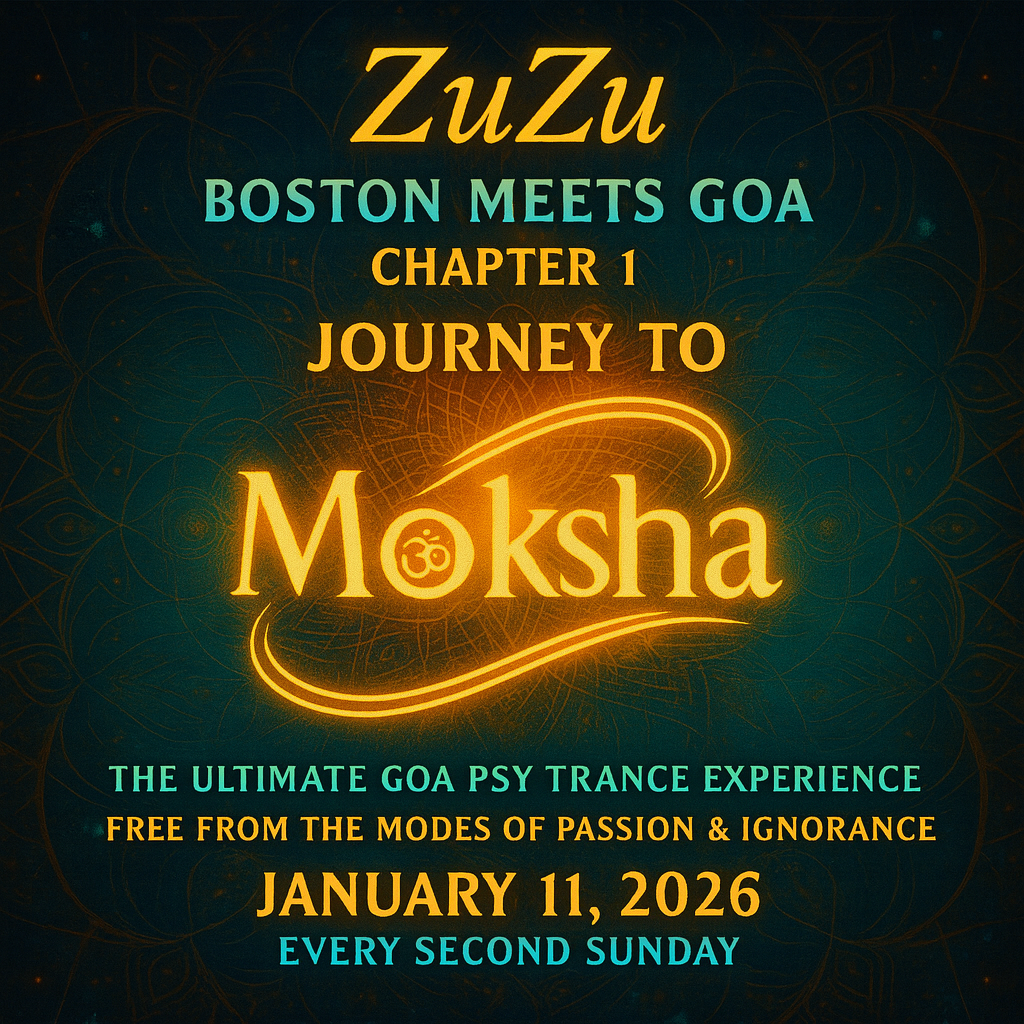 JOURNEY TO MOKSHA