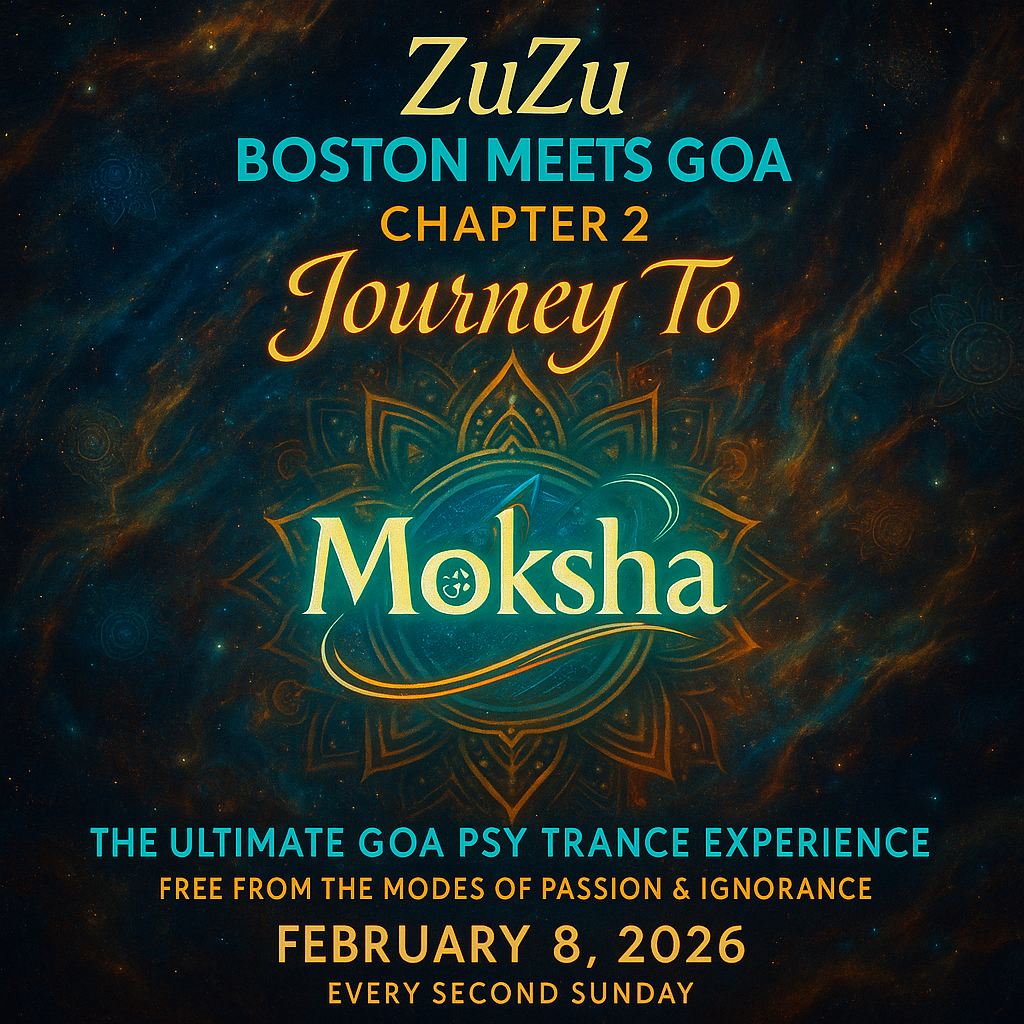 JOURNEY TO MOKSHA | Event Image