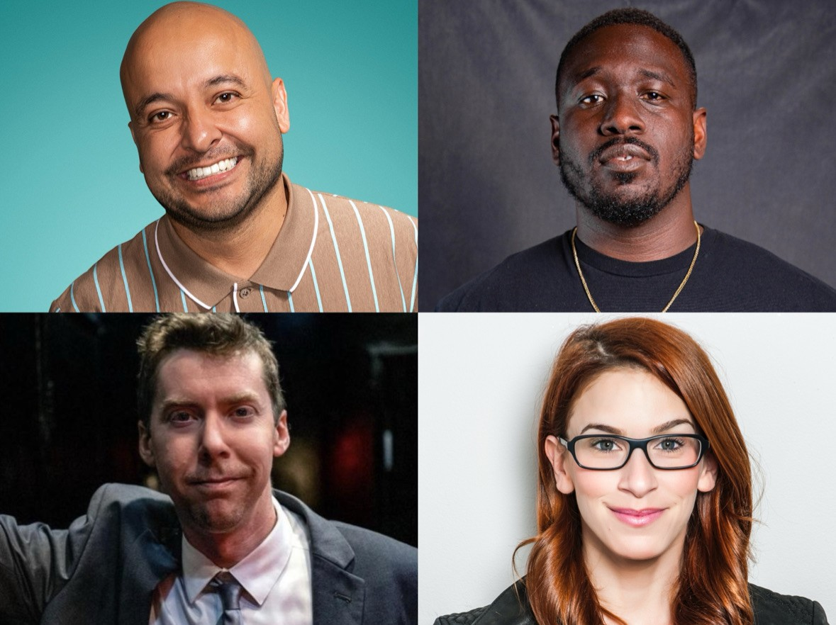 Tonight at the Improv ft. Frankie Quinones, Rick Ingraham, Nate Craig, Shapel Lacey, Nicole Aimee Schreiber, Dean Delray, Jay Washington and more TBA!