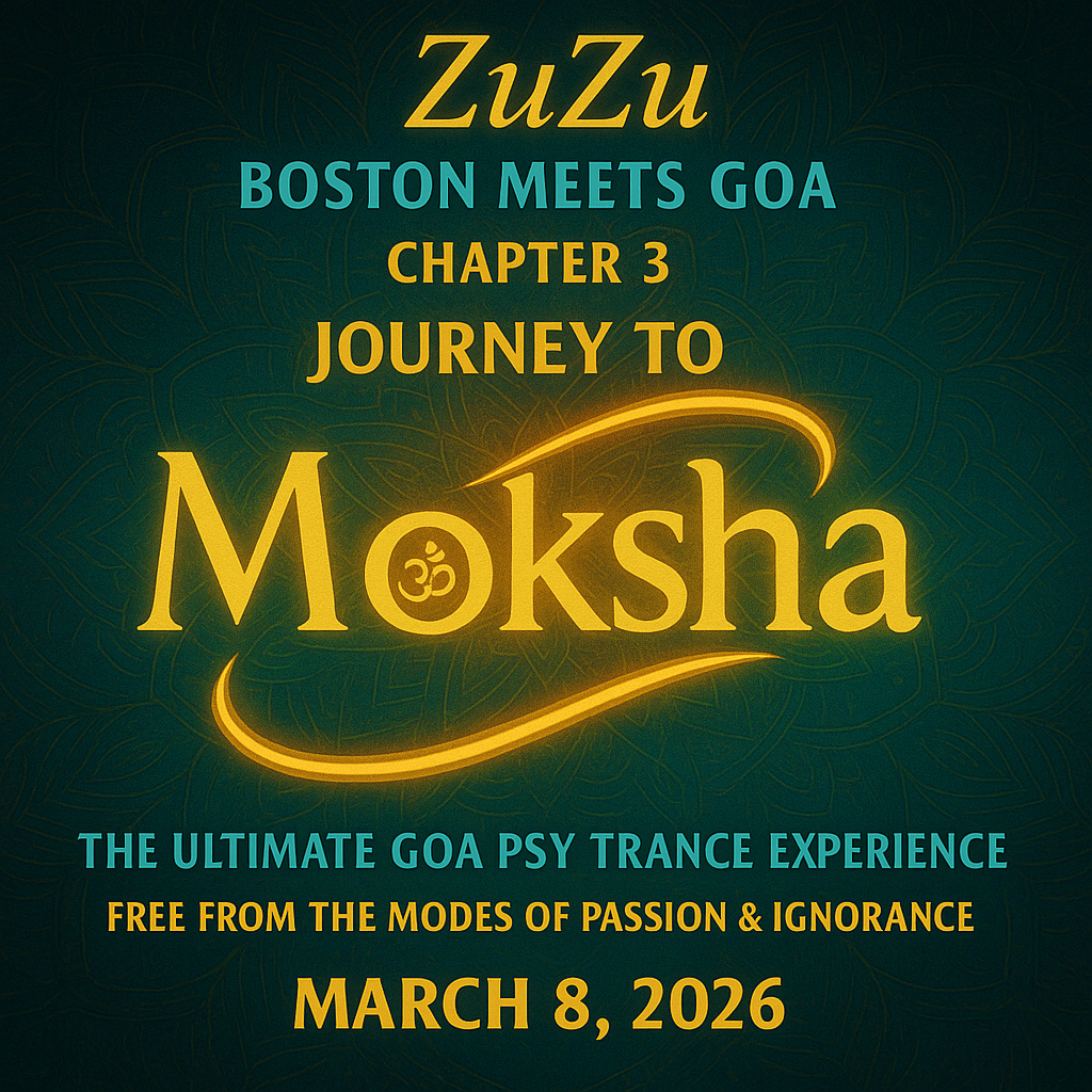 JOURNEY TO MOKSHA