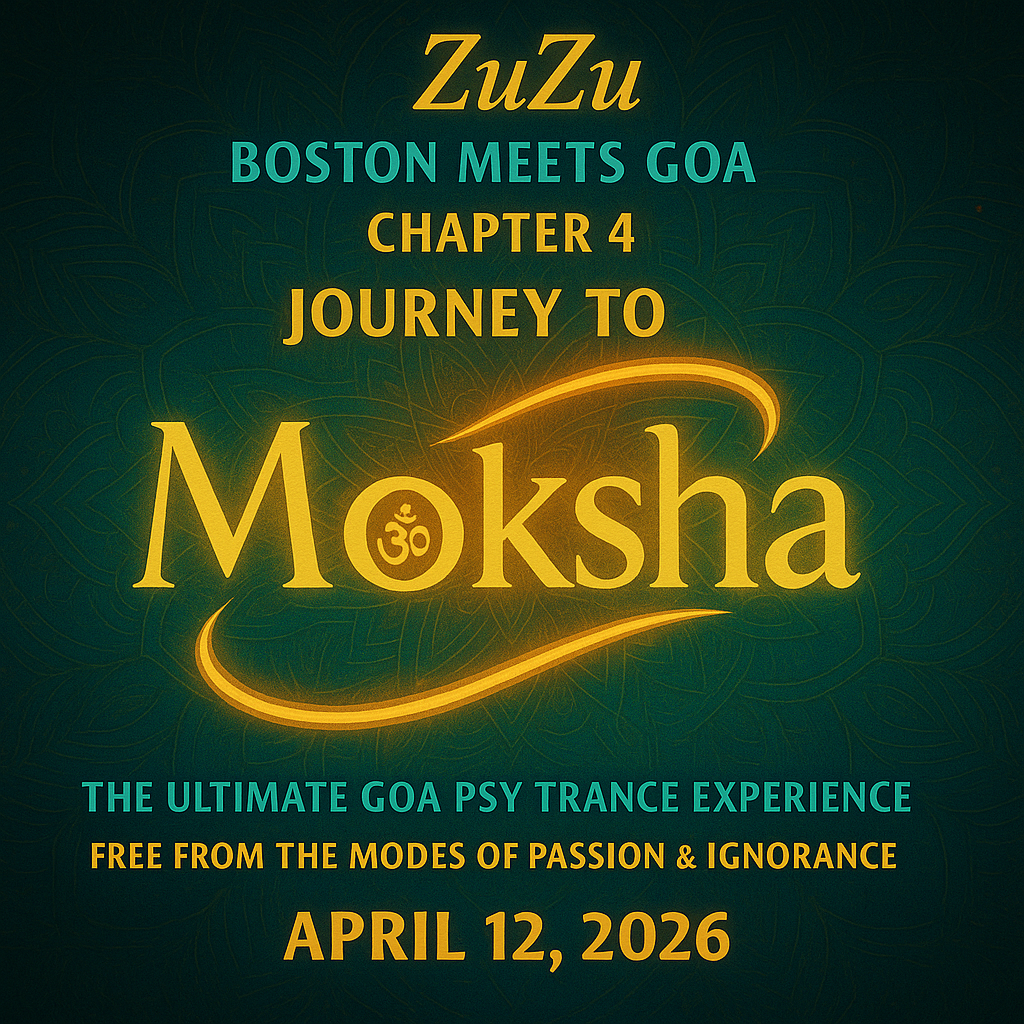 JOURNEY TO MOKSHA