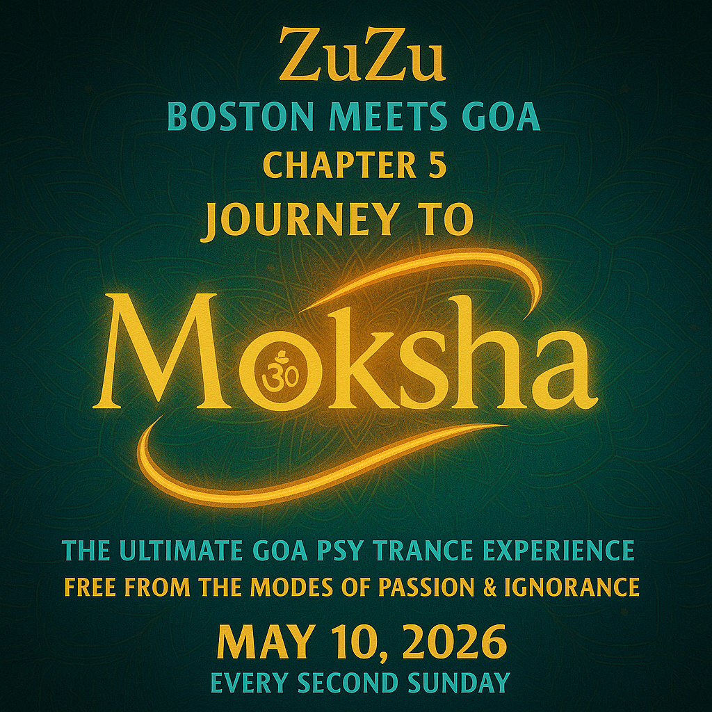 JOURNEY TO MOKSHA