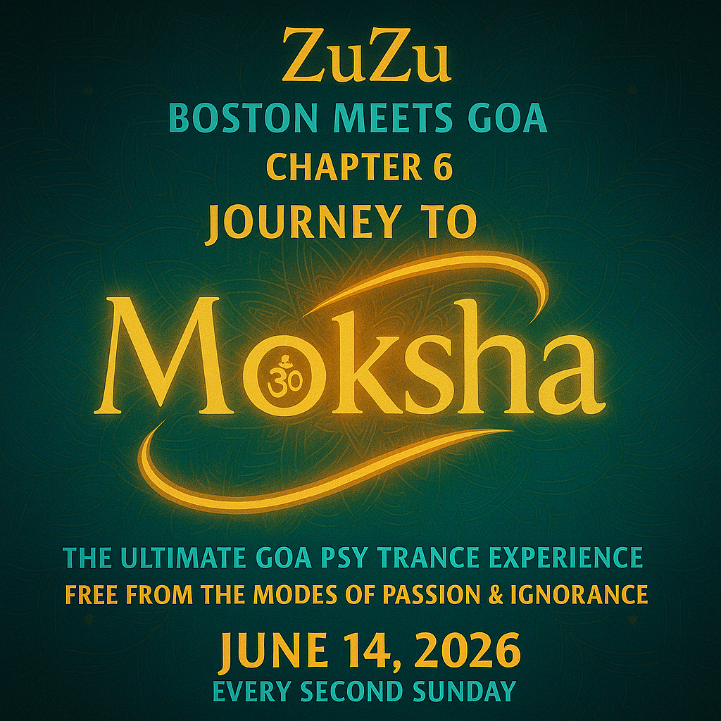 JOURNEY TO MOKSHA | Event Image
