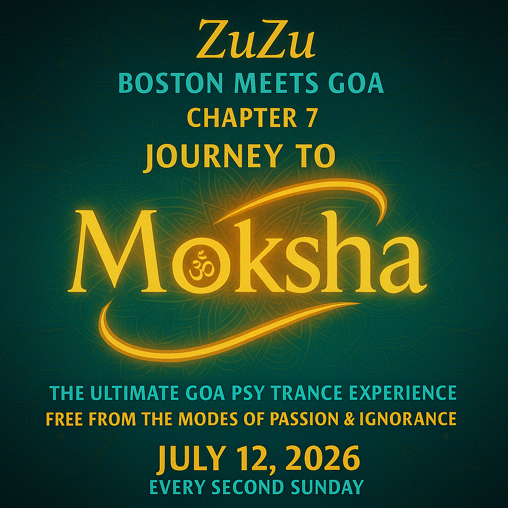 JOURNEY TO MOKSHA
