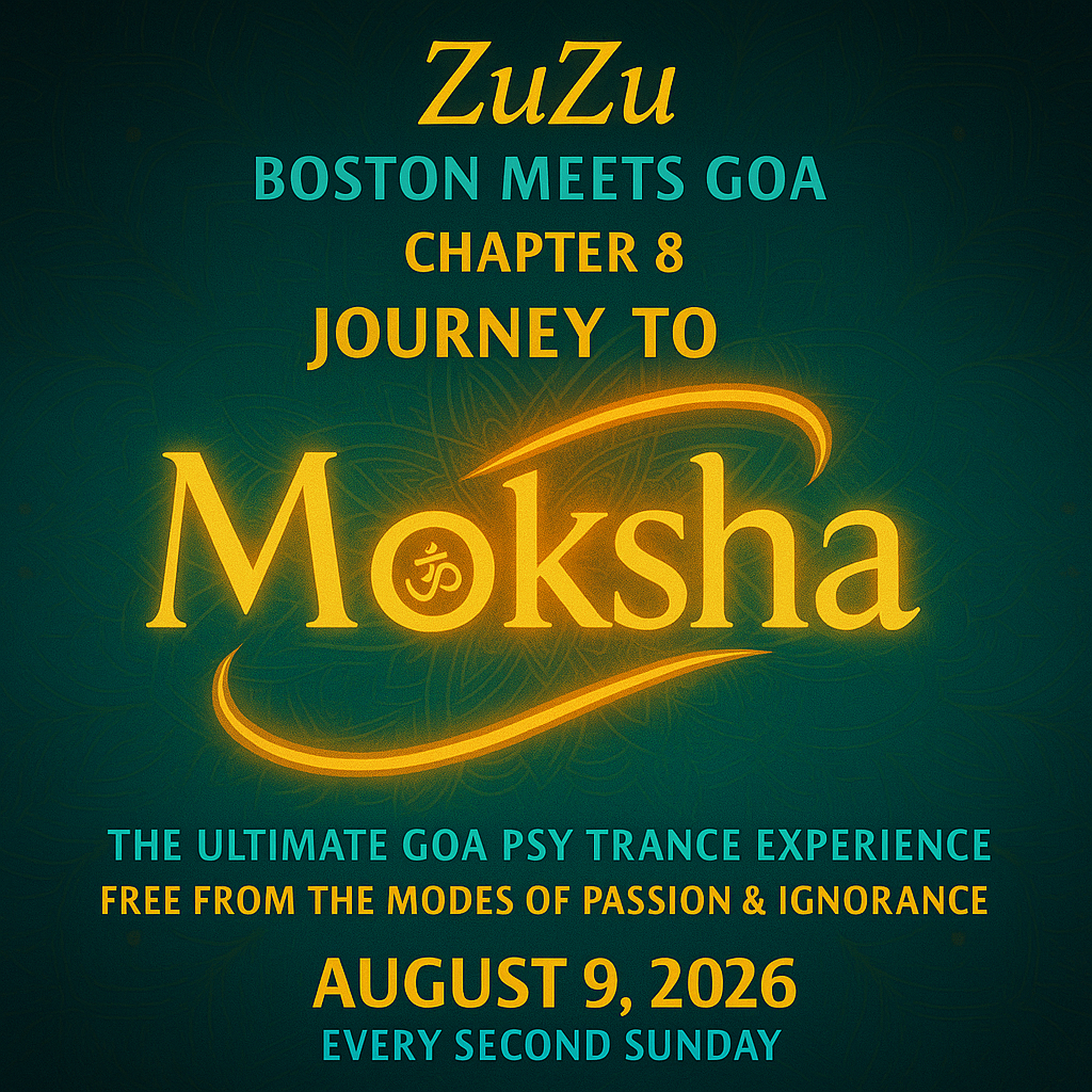 JOURNEY TO MOKSHA