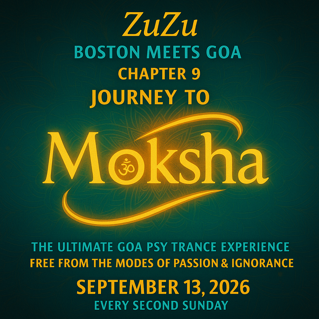 JOURNEY TO MOKSHA | Event Image