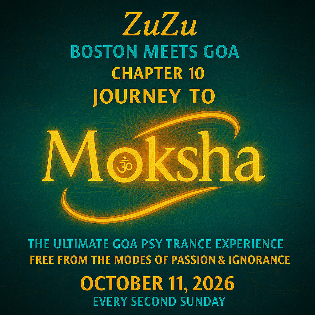 JOURNEY TO MOKSHA