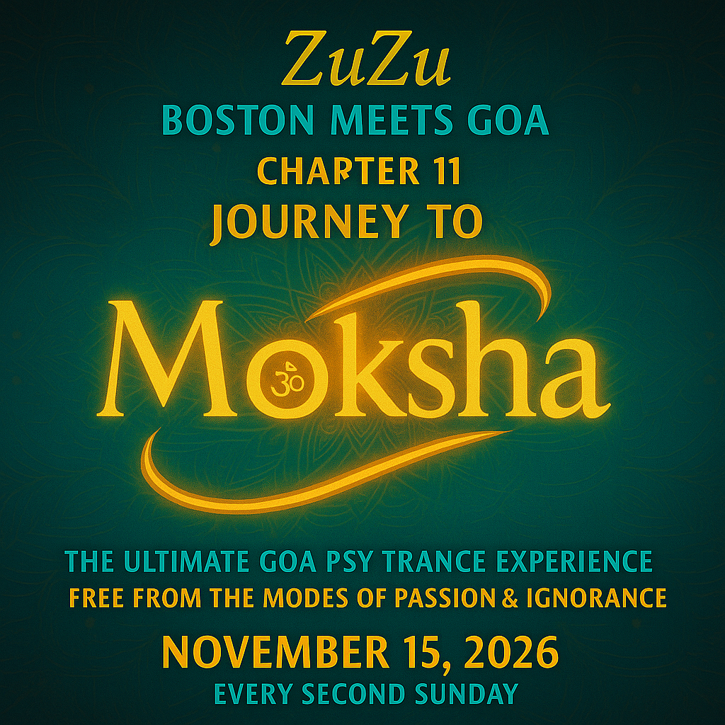 JOURNEY TO MOKSHA