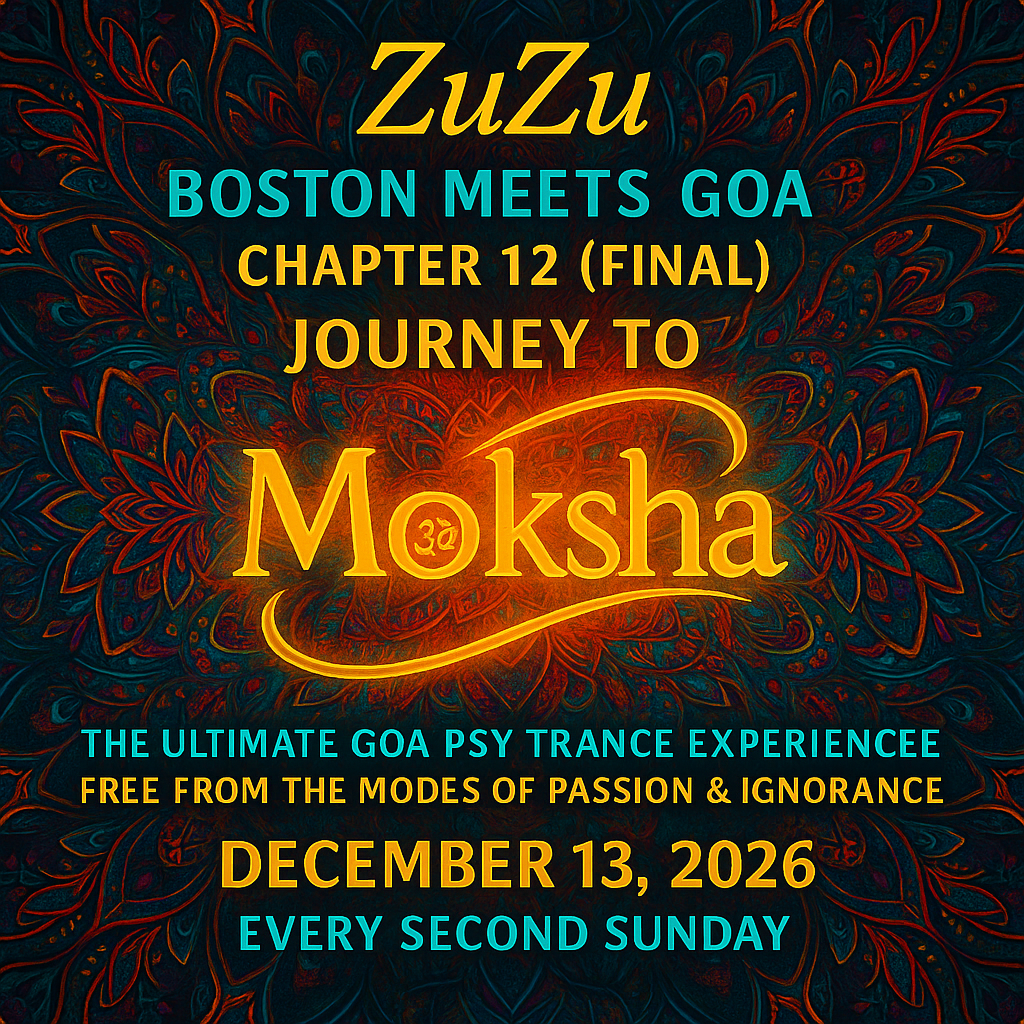 JOURNEY TO MOKSHA | Event Image