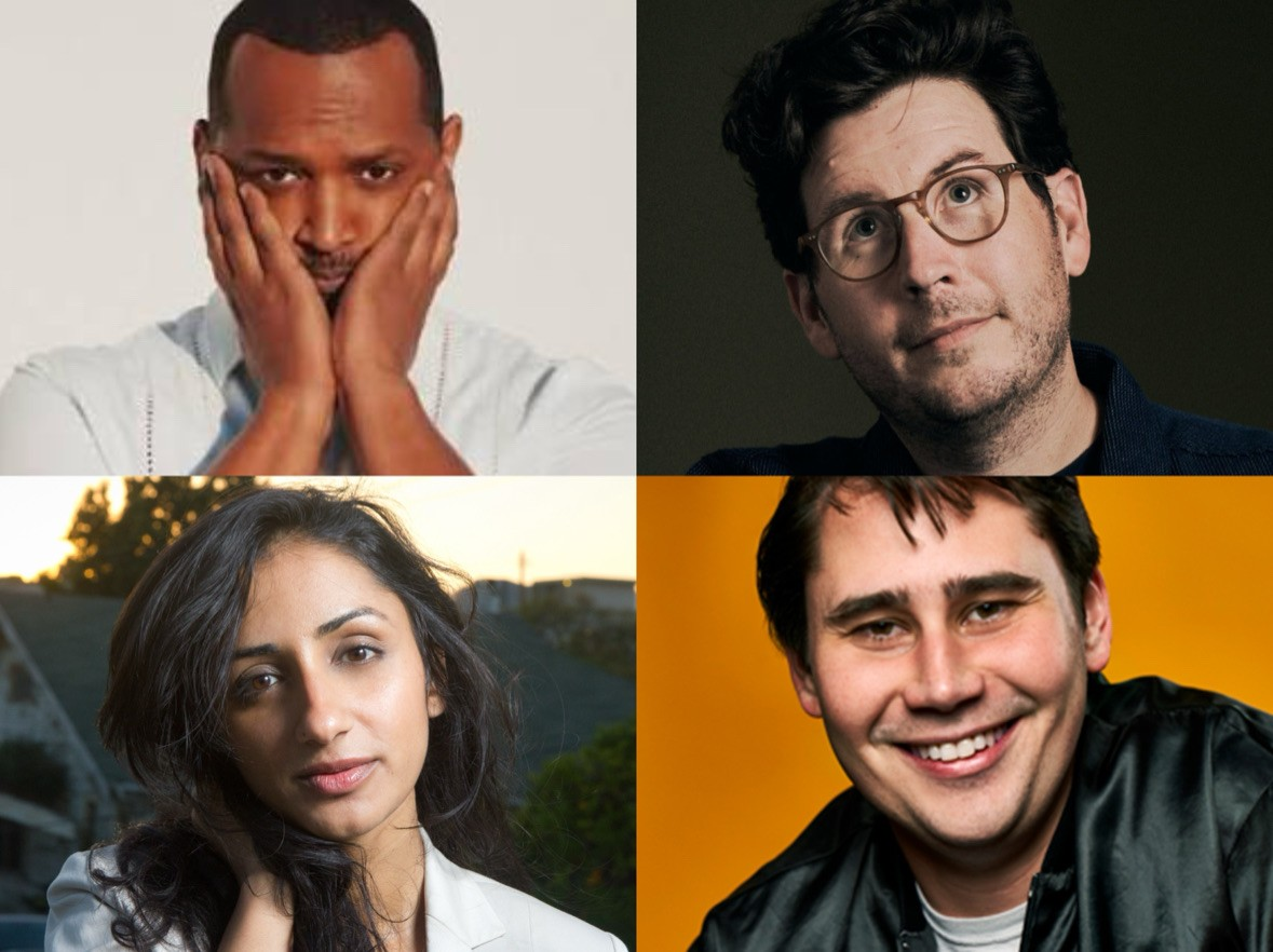 Tonight at the Lab! ft. Darren Carter, J.F. Harris, Willie Simon, Solomon Georgio, Kiran Deol, Luke Binkow, Malcolm Cills and more TBA!