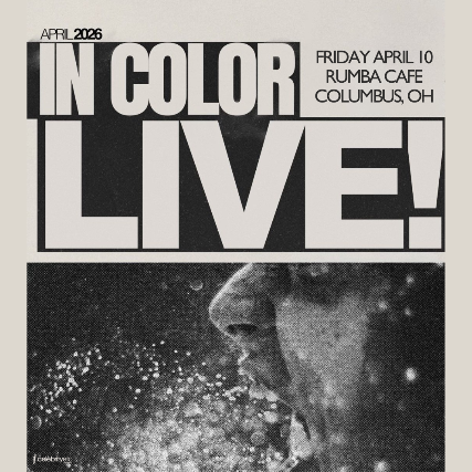 In Color at Rumba Cafe – Columbus, OH