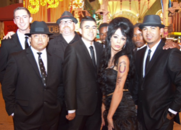 The Winehouse Experience