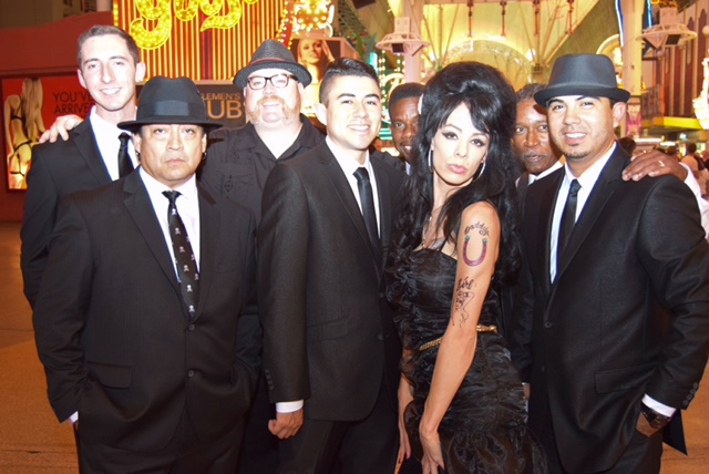 Event image The Winehouse Experience - 01/05/26