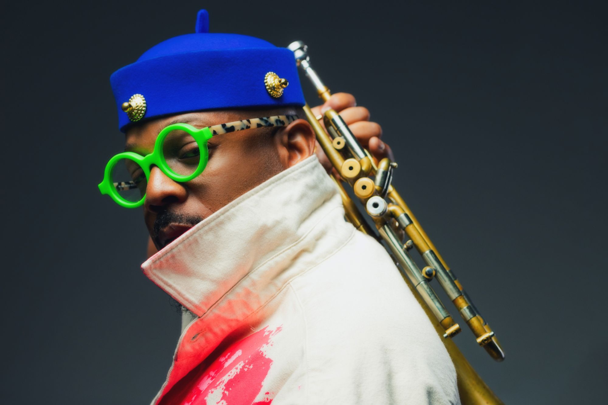 Etienne Charles & Creole Soul