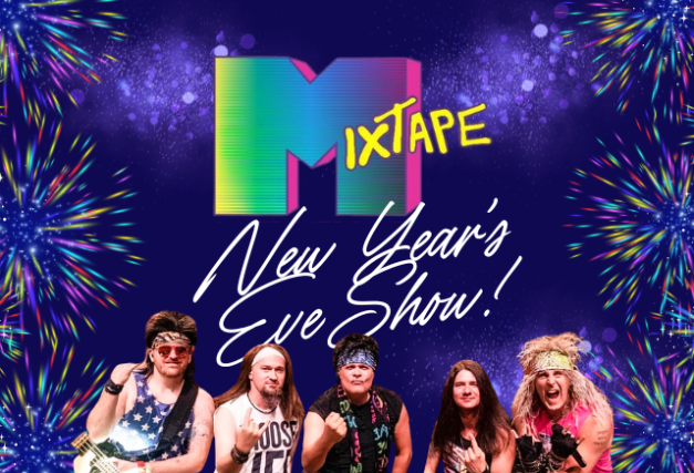 Mixtape’s New Years Eve Show! at Hop Springs – Murfreesboro, TN