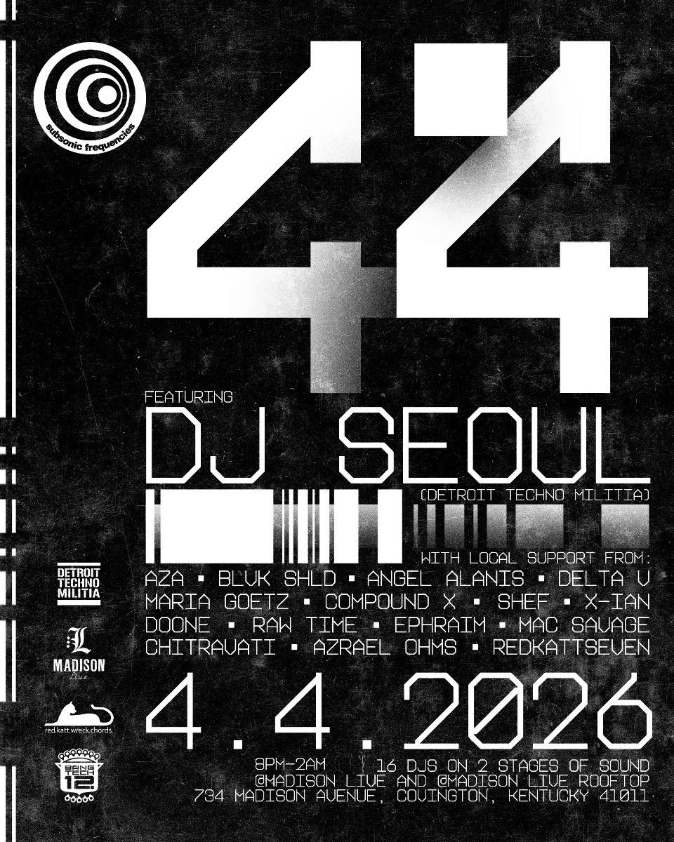 4•4 featuring DJ Seoul