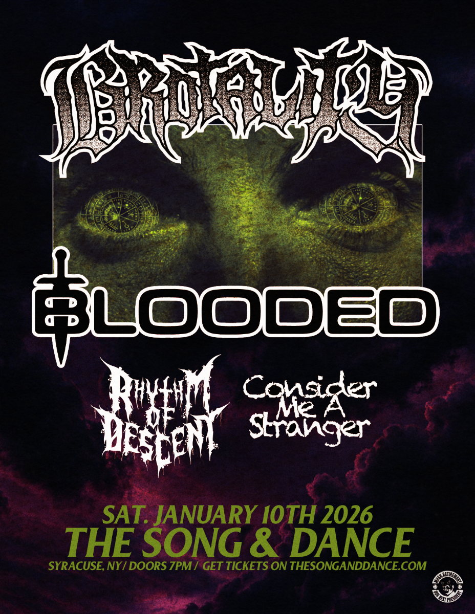 Brotality / Blooded