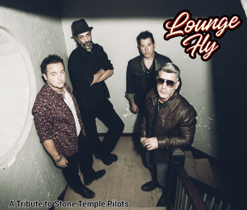 90s Rockfest featuring Lounge Fly: A Tribute to Stone Temple Pilots at Tally Ho Theater – Leesburg, VA