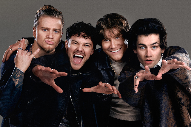 Midnight Til Morning - World Tour 2026 presale password