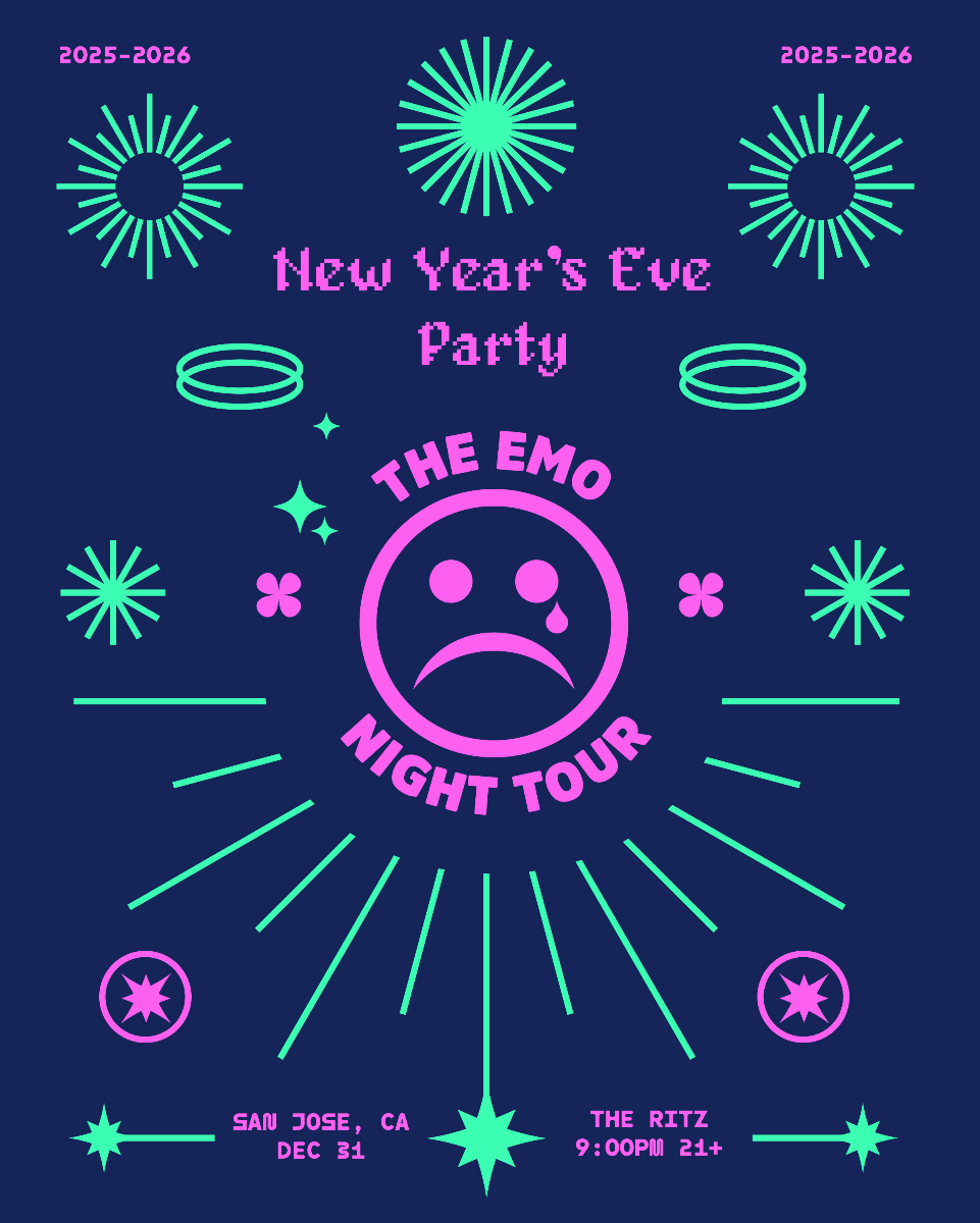 The Emo Night Tour