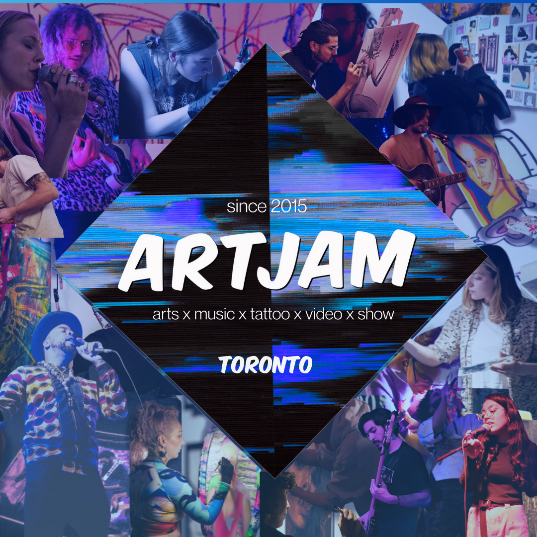 ArtJam Toronto vol.2