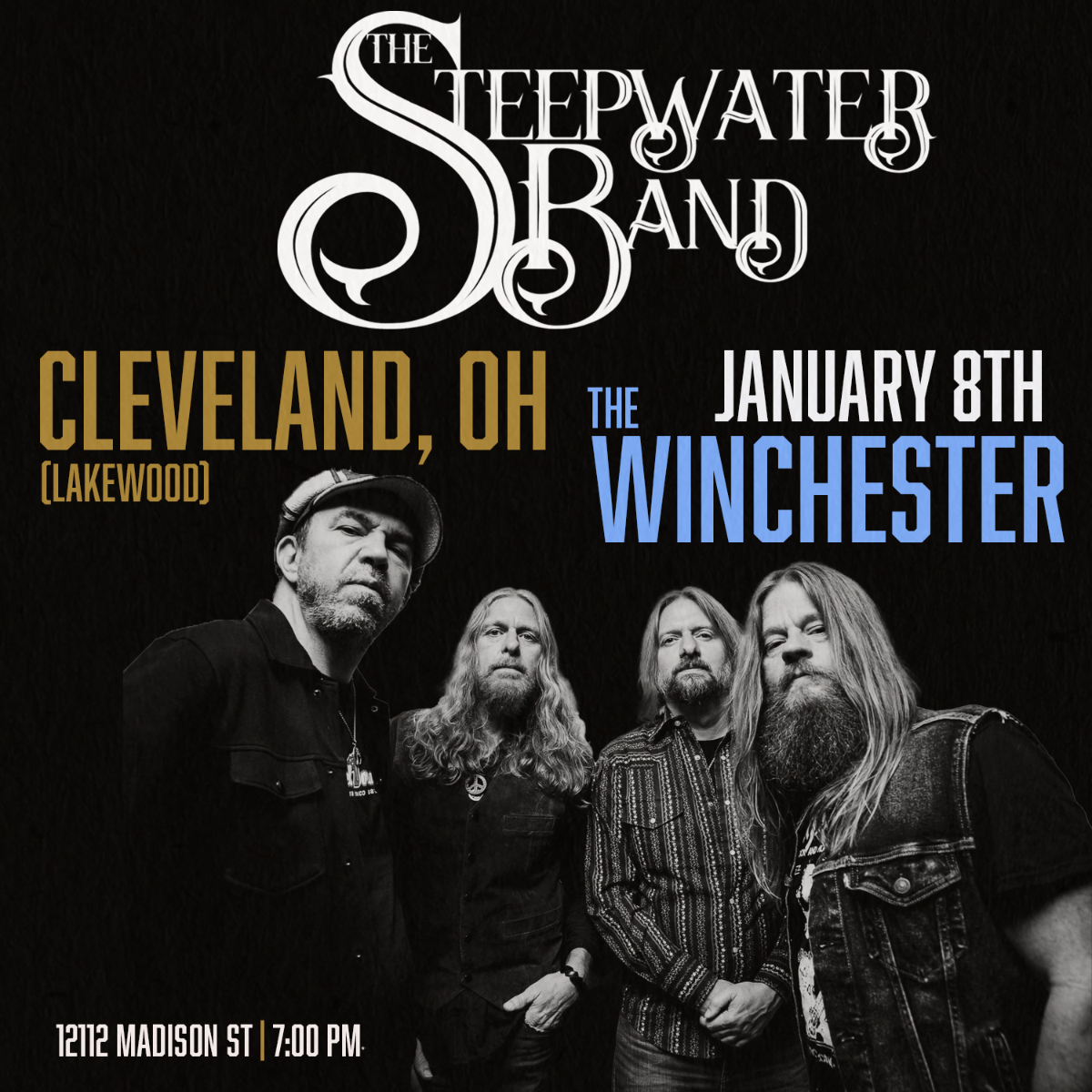 The Steepwater Band