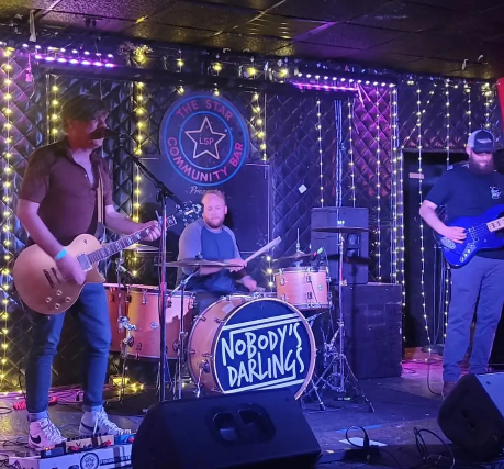 Nobody’s Darlings Late Night at The Nick! 12/12