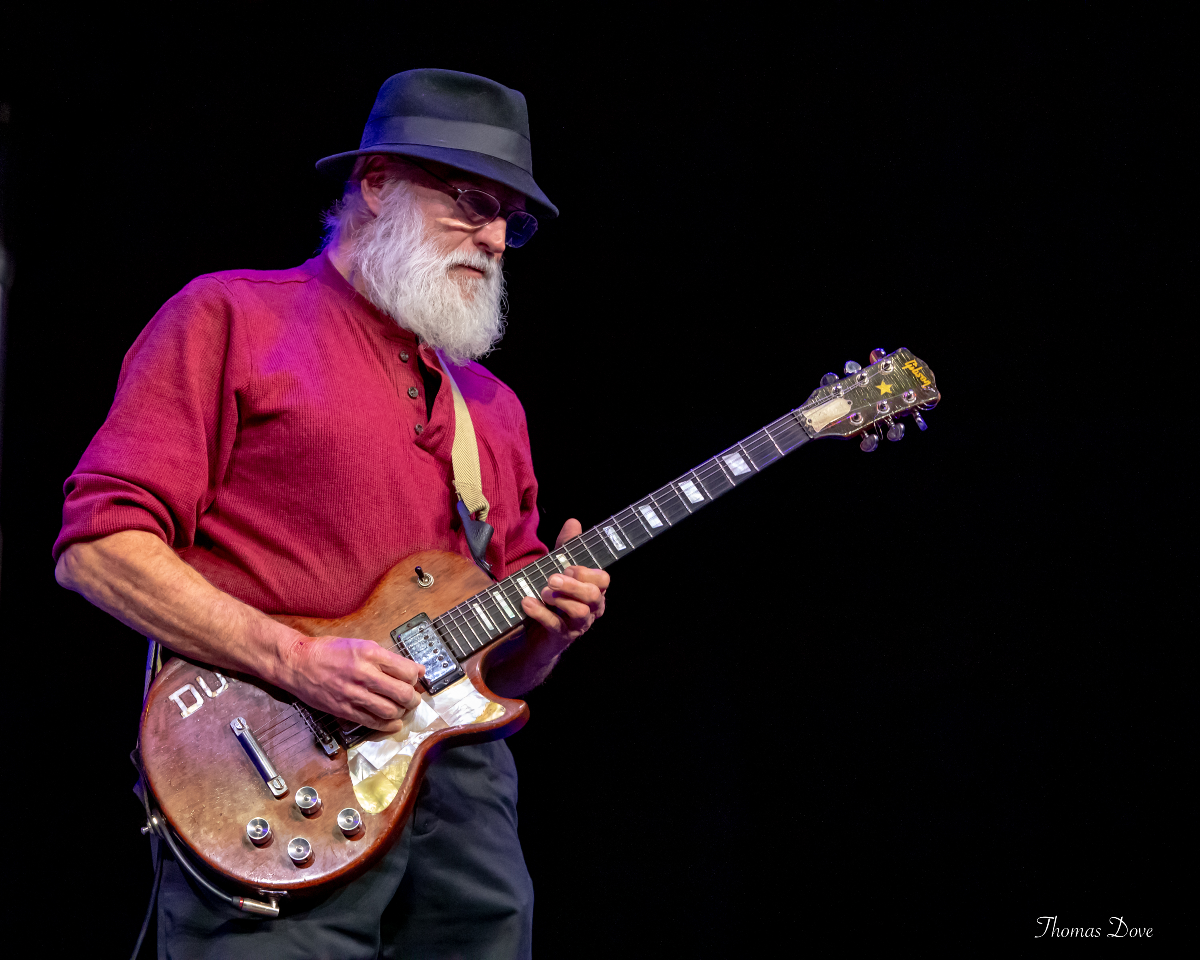 Duke Tumatoe & The Power Trio