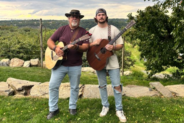 Brunch: The Romers at Daryl’s House – Pawling, NY