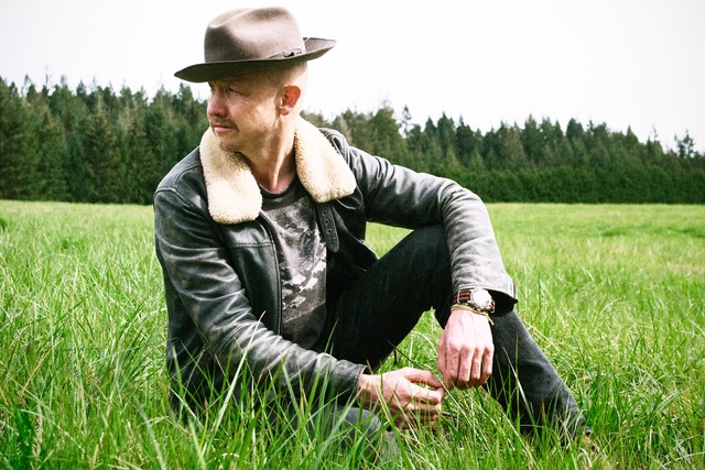 ISAAC SLADE (Formerly of The Fray) - SONGS I KNOW SOLO TOUR 2026