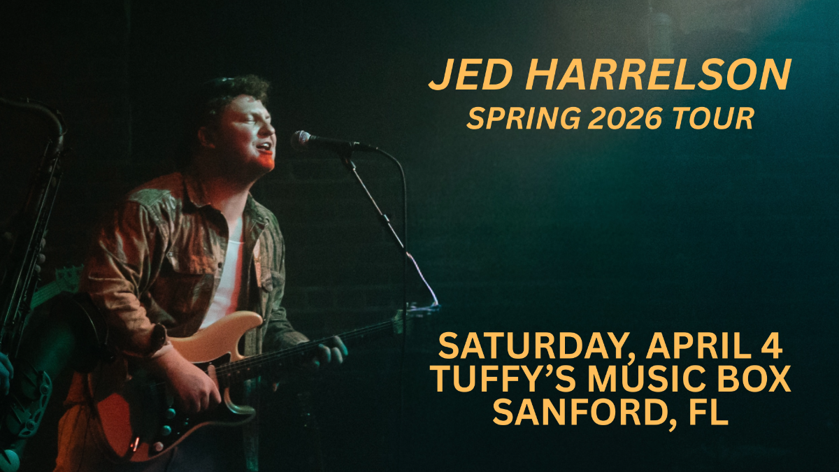 Jed Harrelson