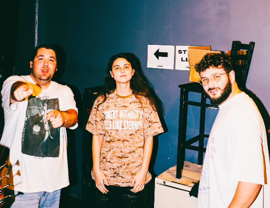 Carly Cosgrove at Rec Room – Buffalo, NY