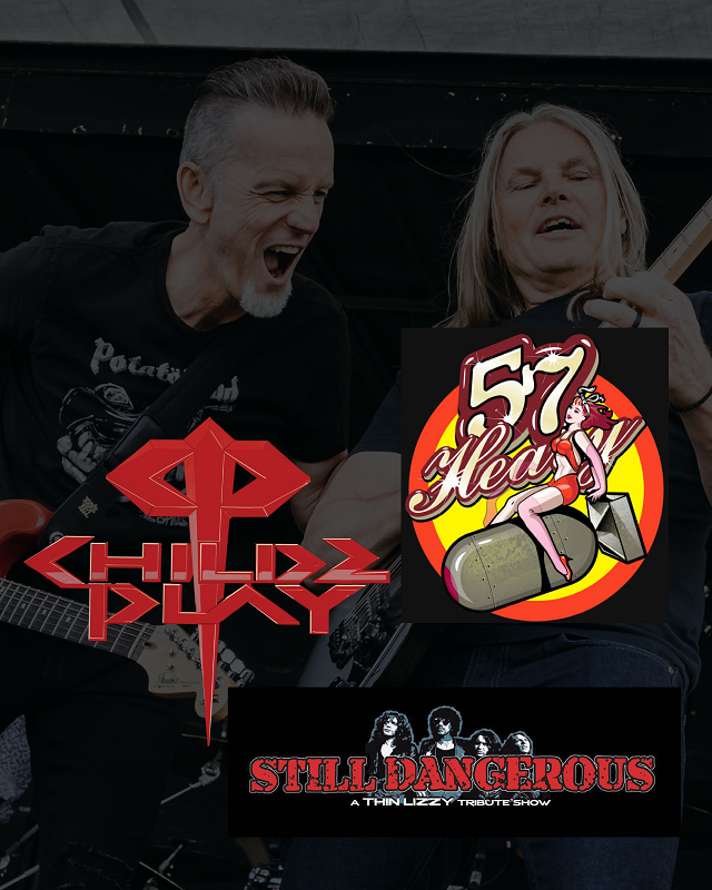 57 Heavy, ChildzPlay, Still Dangerous