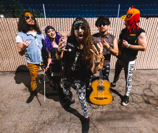 METALACHI at SLO Brew Rock – San Luis Obispo, CA