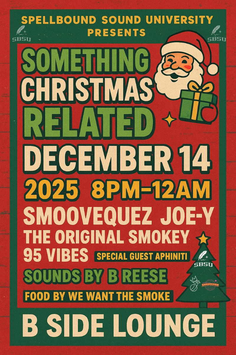 Something Christmas Related