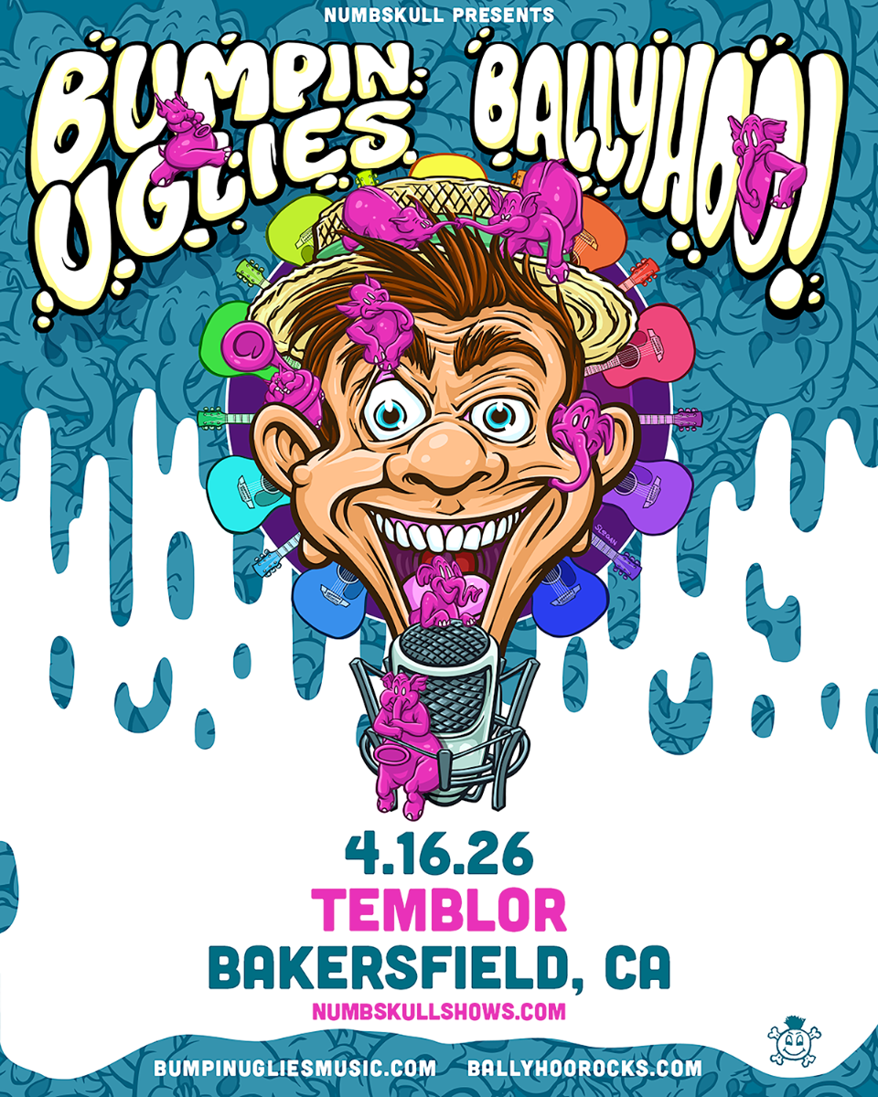 BALLYHOO! & BUMPIN UGLIES