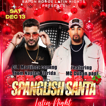 Image of Baton Rouge Latin Nights Image of Baton Rouge Latin Nights