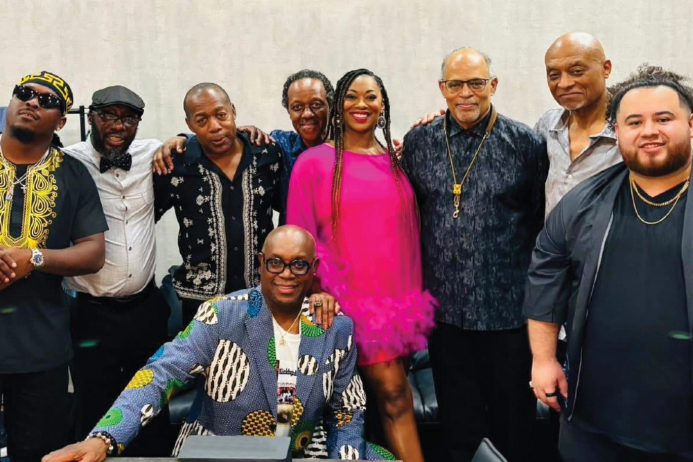 The Blackbyrds