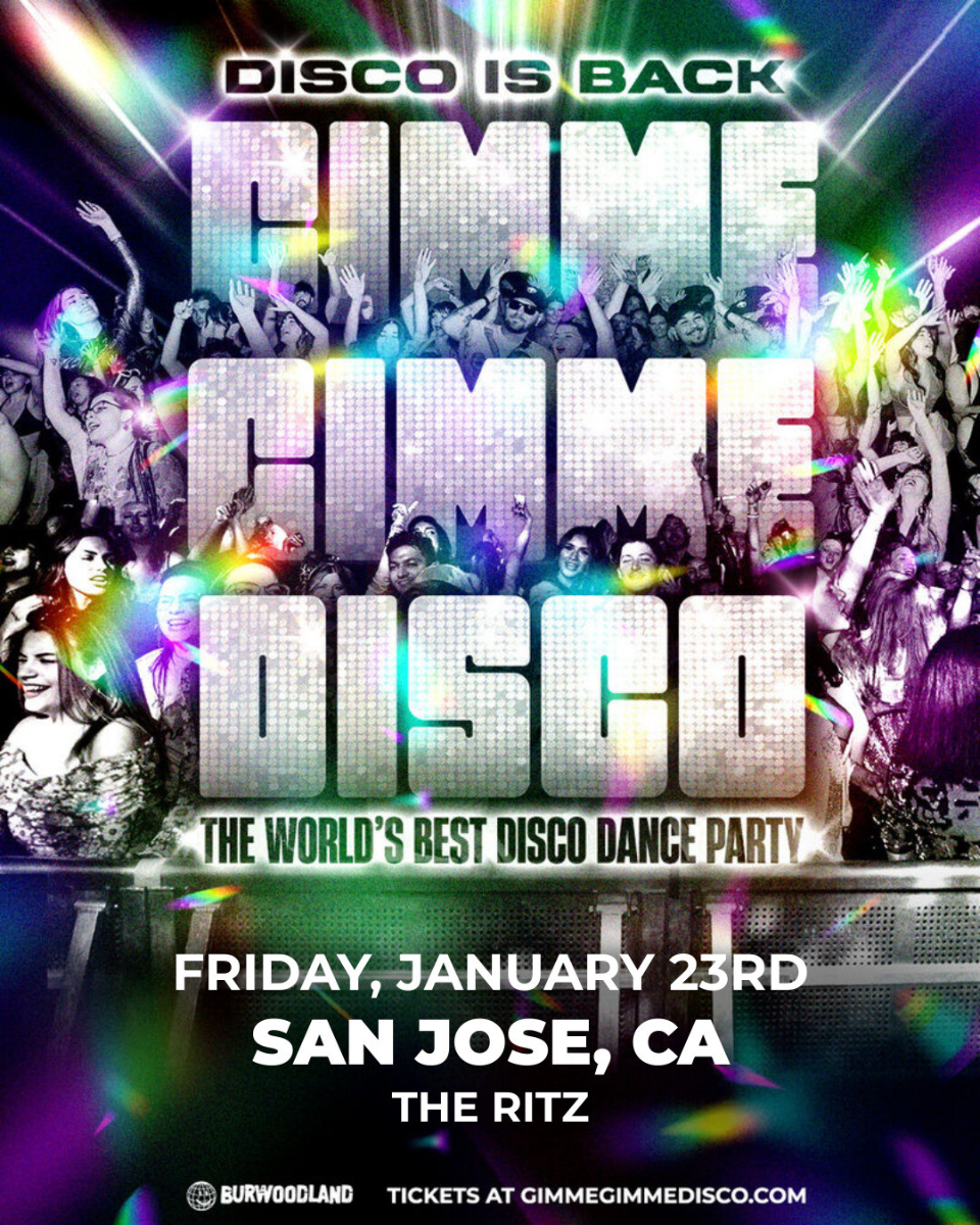 Gimme Gimme Disco
