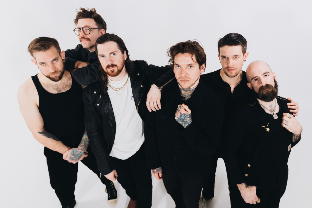 THE DEVIL WEARS PRADA with ERRA - Metalcore Spring Break Tour presales in Little Rock