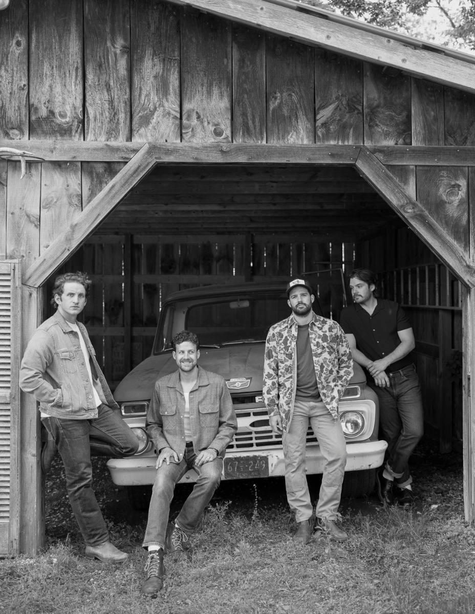 Breakfield - Formerly Known as Boy Named Banjo