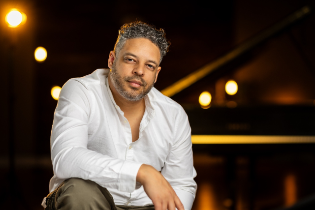 Image of ZACCAI CURTIS - CUBOP LIVES! Image of ZACCAI CURTIS - CUBOP LIVES!